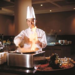 Movenpick Hotel Doha питание
