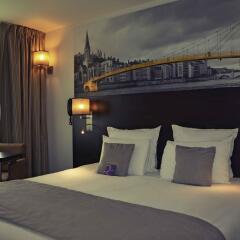 Отель Mercure Lyon Est Chaponnay комната для гостей
