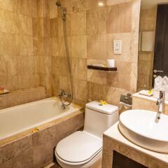 Royal Singosari Kuta in Bali, Indonesia from 22$, photos, reviews - zenhotels.com bathroom