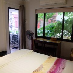 Отель Suki House Hanoi комната для гостей