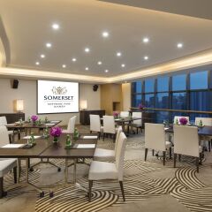 Отель Somerset Software Park Xiamen Китай, Сямынь - отзывы, цены и фото номеров - забронировать отель Somerset Software Park Xiamen онлайн питание