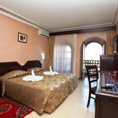 Diwane & Spa Hotel in Marrakesh, Morocco from 83$, photos, reviews - zenhotels.com guestroom photo 5