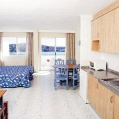 Отель Vista Club в номере фото 2
