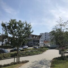 Апартаменты Gauk Apartments Sentrum 4 парковка