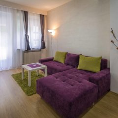 Central Park Residence in Belgrade, Serbia from 78$, photos, reviews - zenhotels.com guestroom photo 2