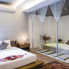 Valentine Hotel комната для гостей фото 2