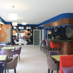 Гостиница Non-stop hotel Украина, Борисполь - 1 отзыв об отеле, цены и фото номеров - забронировать гостиницу Non-stop hotel онлайн гостиничный бар