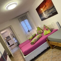 Отель Appartements Rehn Германия, Дрезден - отзывы, цены и фото номеров - забронировать отель Appartements Rehn онлайн удобства в номере фото 2