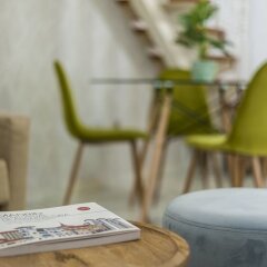 Отель Apartamento O'Donnell II гостиничный бар