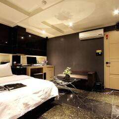 Hotel A7 комната для гостей фото 3