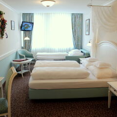 Hotel am Josephsplatz комната для гостей фото 2