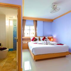 Отель Phusita House 3 детские мероприятия