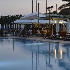 Отель Barut Arum бассейн