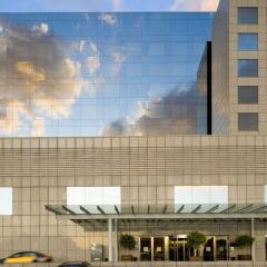 Отель Barceló Hotel Sants Испания, Барселона - 10 отзывов об отеле, цены и фото номеров - забронировать отель Barceló Hotel Sants онлайн бассейн фото 2