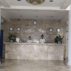 Отель Boracay Grand Vista Resort & Spa Филиппины, остров Боракай - отзывы, цены и фото номеров - забронировать отель Boracay Grand Vista Resort & Spa онлайн интерьер отеля