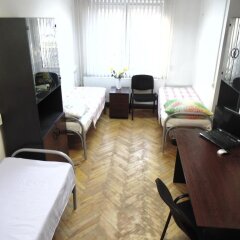 Гостиница Goroda Hostel в Москве - забронировать гостиницу Goroda Hostel, цены и фото номеров Москва комната для гостей фото 2