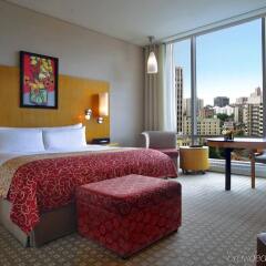 Отель Sofitel Montreal Golden Mile Канада, Монреаль - отзывы, цены и фото номеров - забронировать отель Sofitel Montreal Golden Mile онлайн комната для гостей фото 3