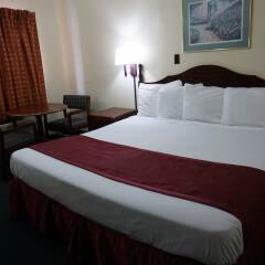 Отель Passport Inn 3rd Street США, Ниагара-Фолс - отзывы, цены и фото номеров - забронировать отель Passport Inn 3rd Street онлайн комната для гостей