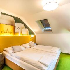 Boutique Hotel Donauwalzer комната для гостей