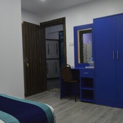 Отель Nana Homes Непал, Катманду - отзывы, цены и фото номеров - забронировать отель Nana Homes онлайн комната для гостей фото 3