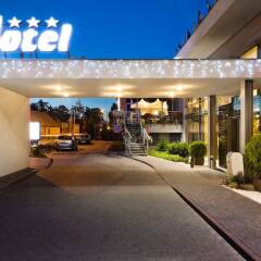 Hotel Jasek вид на фасад фото 4
