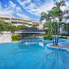 Отель Bougainvillea Barbados бассейн фото 2