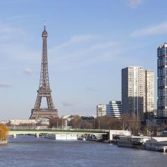 Отель Timhotel Invalides Eiffel Париж парковка