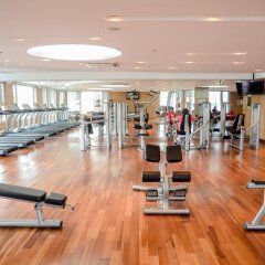 Апартаменты Cantavil Hoan Cau Apartment фитнесс-зал