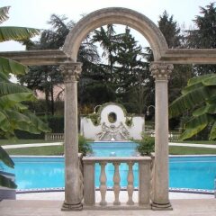 Отель Abano Ritz Hotel Terme Италия, Абано-Терме - 13 отзывов об отеле, цены и фото номеров - забронировать отель Abano Ritz Hotel Terme онлайн фото 7
