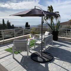 Отель Luxueuse et Confortable Villa sur Mer Франция, Ницца - отзывы, цены и фото номеров - забронировать отель Luxueuse et Confortable Villa sur Mer онлайн фото 5