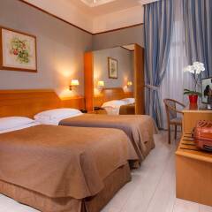 Hotel Ranieri Рим комната для гостей
