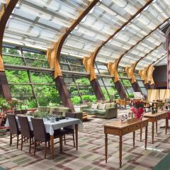 Izumigo Hotel Ambient Izukogen Ито питание фото 3
