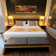 Ubumwe Grande Hotel in Kigali, Rwanda from 201$, photos, reviews - zenhotels.com guestroom
