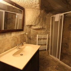 Goreme Mansion Турция, Гёреме - отзывы, цены и фото номеров - забронировать отель Goreme Mansion онлайн ванная
