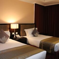 Saro Maria Hotel in Addis Ababa, Ethiopia from 135$, photos, reviews - zenhotels.com guestroom photo 5