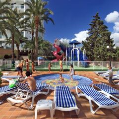 Sirenis Hotel Goleta - Tres Carabelas & Spa детские мероприятия фото 2
