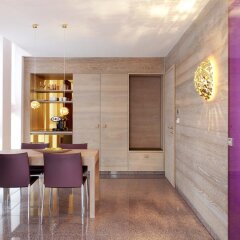 Отель abito Suites Германия, Лейпциг - отзывы, цены и фото номеров - забронировать отель abito Suites онлайн интерьер отеля