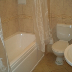 Отель Apartcomplex Dolce Vita ванная