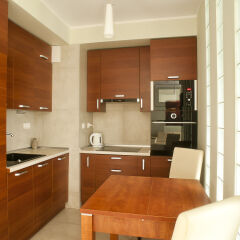 Отель Silver Apartments Польша, Варшава - отзывы, цены и фото номеров - забронировать отель Silver Apartments онлайн в номере