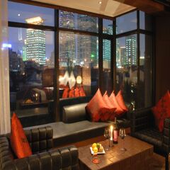Отель Pudi Boutique Hotel Fuxing Park Shanghai Китай, Шанхай - отзывы, цены и фото номеров - забронировать отель Pudi Boutique Hotel Fuxing Park Shanghai онлайн интерьер отеля