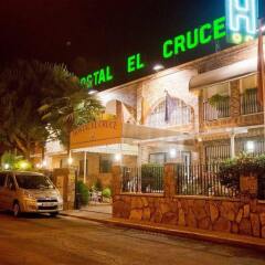 Отель Hostal El Cruce фото 6