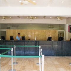 Отель Playa Suites интерьер отеля фото 3