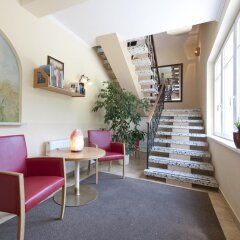 Отель Gasthof Pension Gruner Anger интерьер отеля фото 3