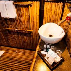 Отель Cocotero Resort The Hidden Village ванная