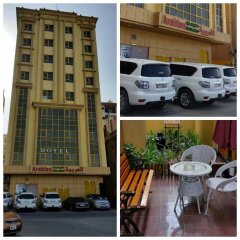 Отель Arabian Hotel Apartments ОАЭ, Аджман - отзывы, цены и фото номеров - забронировать отель Arabian Hotel Apartments онлайн городской автобус