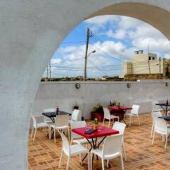 Отель Sensi Hotel Мальта, Марсаскала - отзывы, цены и фото номеров - забронировать отель Sensi Hotel онлайн питание фото 3