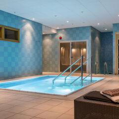 Hotel Opera Гётеборг спа