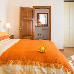 Отель B&B La Casa tra gli Ulivi Чивитанова-Марке комната для гостей фото 3