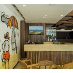 Arena Ipanema Hotel интерьер отеля фото 3