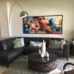Отель Luxury Cap Cana Apartment Доминикана, Пунта Кана - отзывы, цены и фото номеров - забронировать отель Luxury Cap Cana Apartment онлайн комната для гостей фото 3
